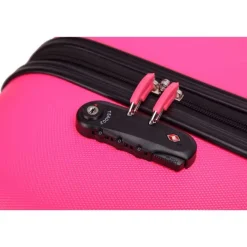 Decent Neon-Fix Trolley 66 pink