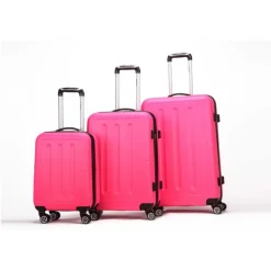 Decent Neon-Fix Trolley 66 pink