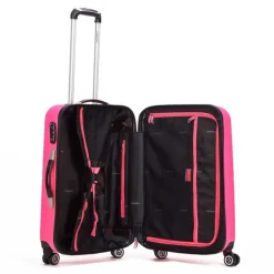 Decent Neon-Fix Trolley 66 pink