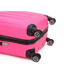 Decent Neon-Fix Trolley 66 pink