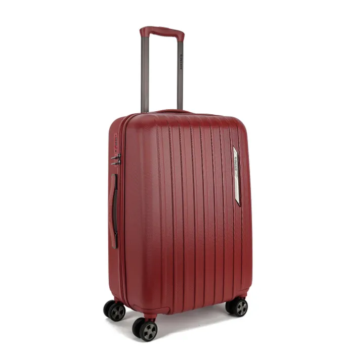 Decent Paradiso Spinner 66 burgundy red