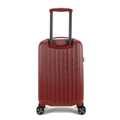 Decent Paradiso Spinner 55 burgundy red