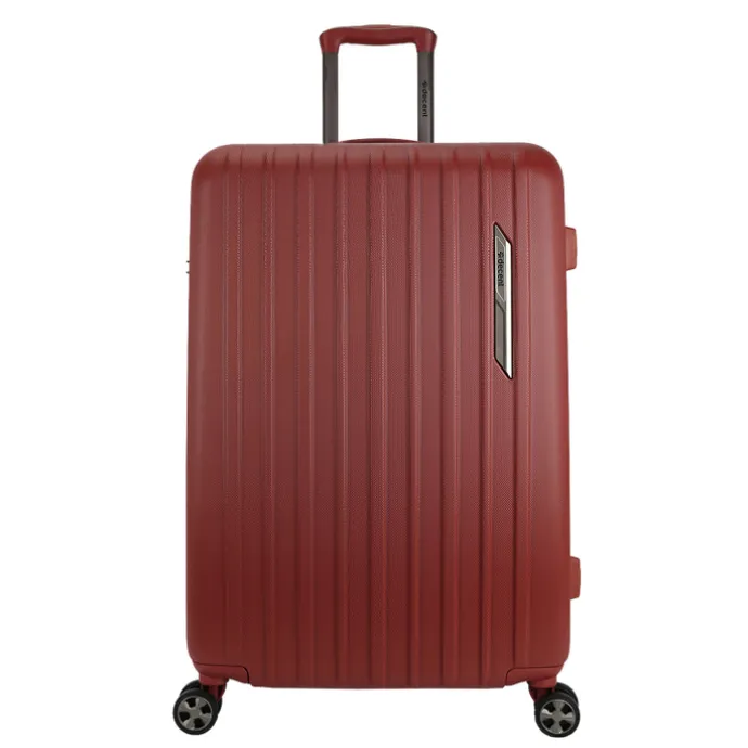 Decent Paradiso Spinner 76 burgundy red