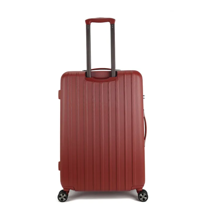 Decent Paradiso Spinner 76 burgundy red