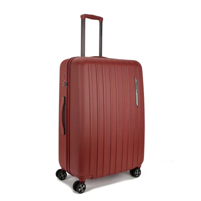 Decent Paradiso Spinner 76 burgundy red