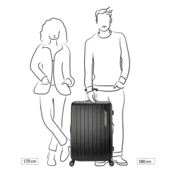 Decent Paradiso Spinner 76 salmon