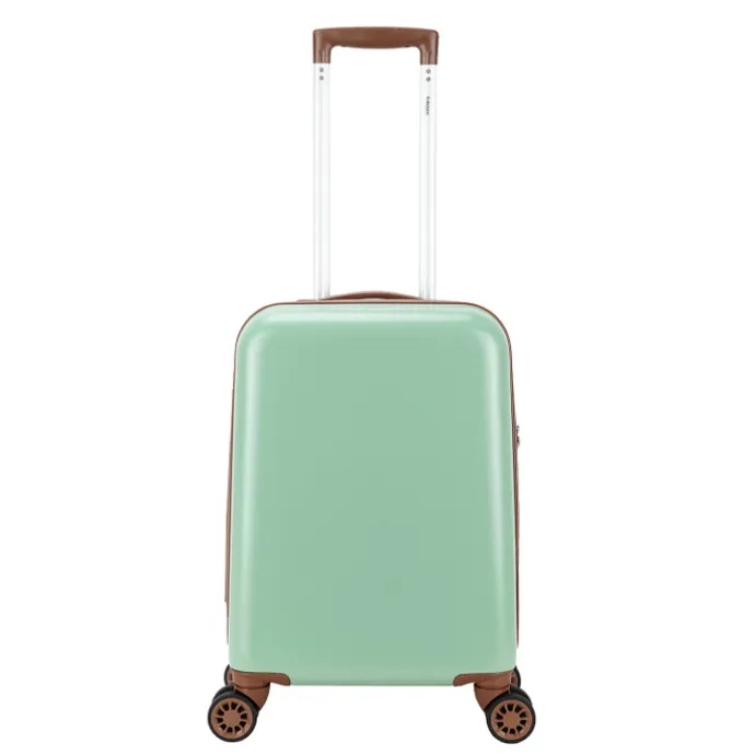 Decent Retro Cabin Trolley 55 olive