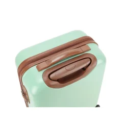Decent Retro Cabin Trolley 55 olive