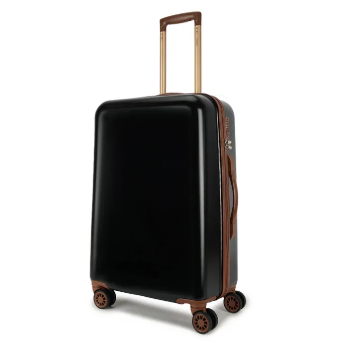 Decent Retro Trolley 67 black