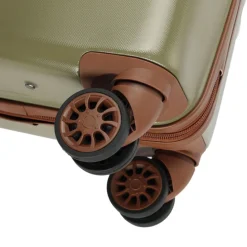 Decent Retro Trolley 67 dark green