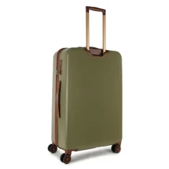 Decent Retro Trolley 76 dark green