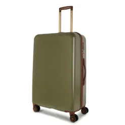Decent Retro Trolley 76 dark green