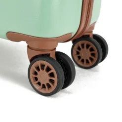 Decent Retro Trolley 67 olive