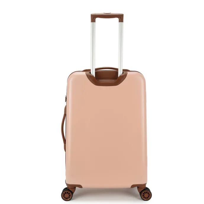 Decent Retro Trolley 67 pink