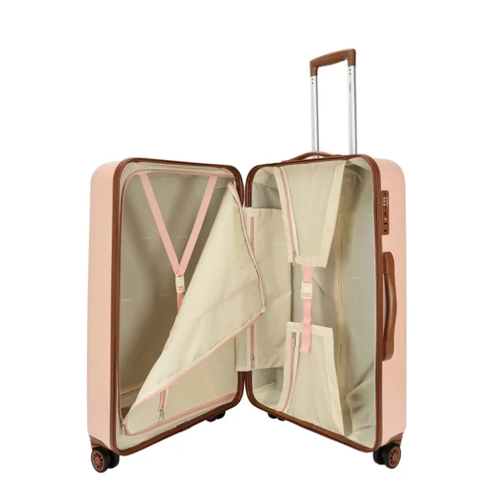 Decent Retro Trolley 76 pink