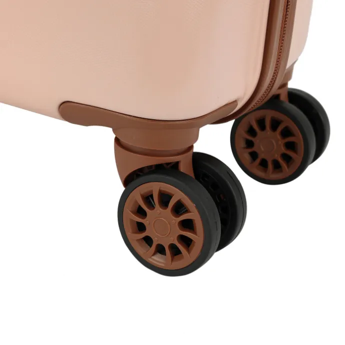 Decent Retro Trolley 76 pink