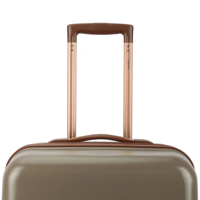 Decent Retro Trolley 67 taupe
