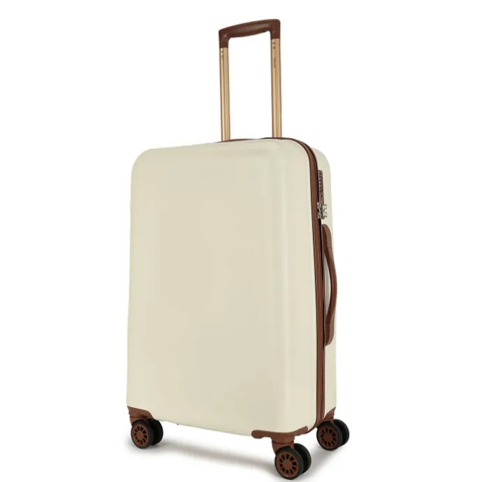 Decent Retro Trolley 67 white
