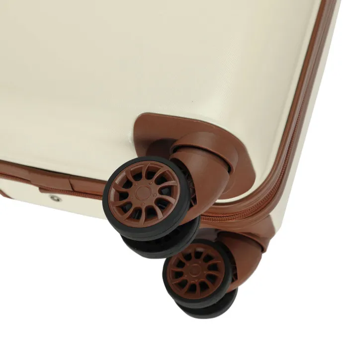 Decent Retro Trolley 67 white