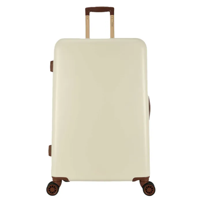 Decent Retro Trolley 76 white