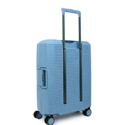 Decent Smart Cabin Trolley 55 lightblue