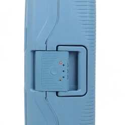Decent Smart Cabin Trolley 55 lightblue