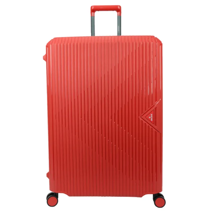 Decent Smart Trolley Large 77 red