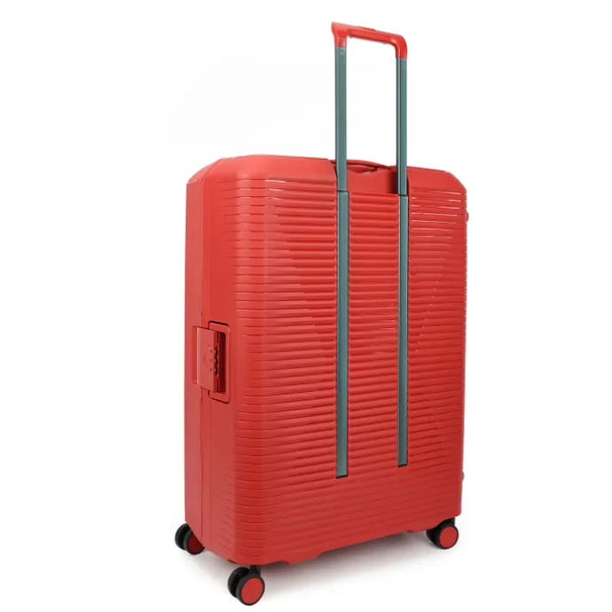 Decent Smart Trolley Large 77 red