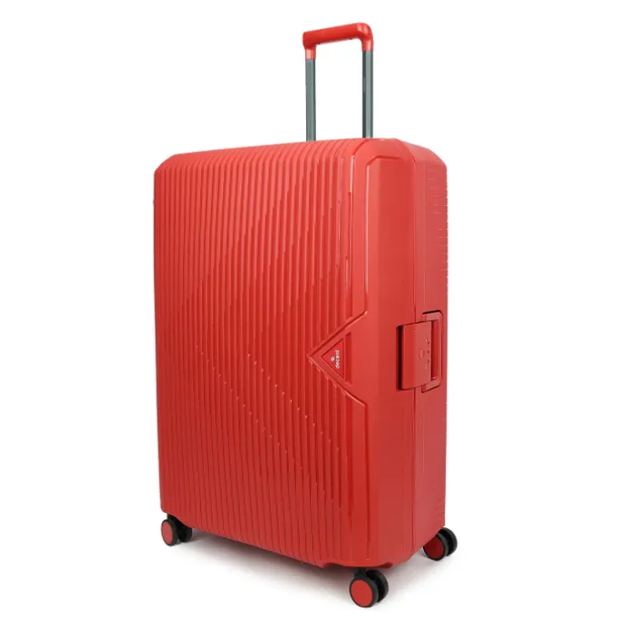 Decent Smart Trolley Large 77 red