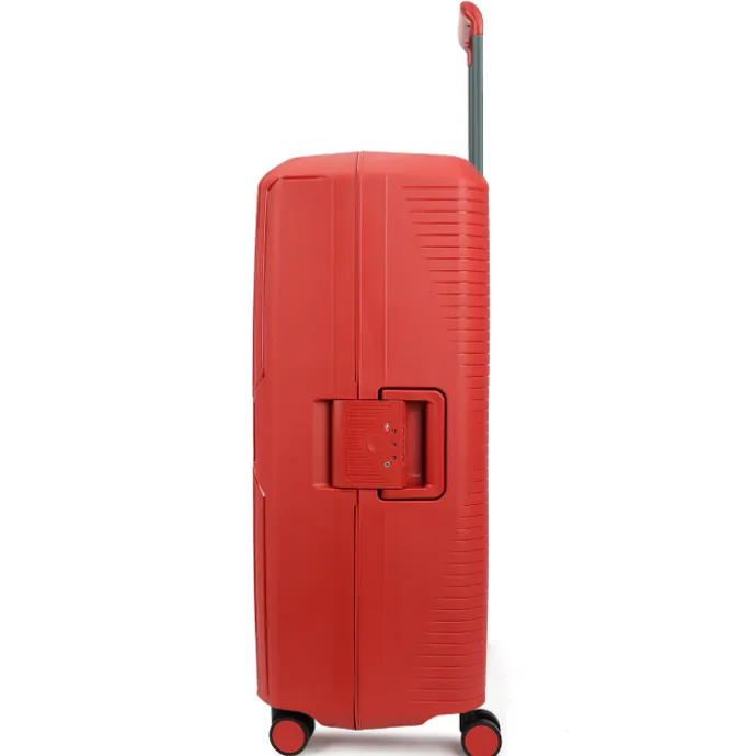 Decent Smart Trolley Large 77 red