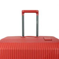 Decent Smart Trolley Large 77 red