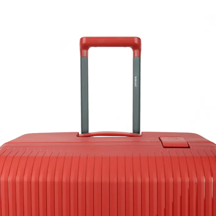 Decent Smart Trolley Large 77 red