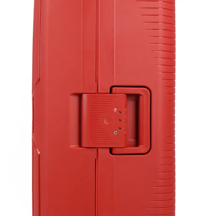 Decent Smart Trolley Large 77 red