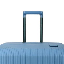 Decent Smart Trolley Large 77 lightblue
