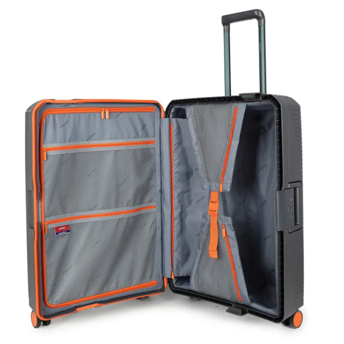 Decent Smart Trolley Medium 67 anthracite