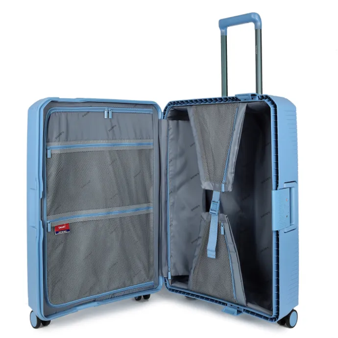 Decent Smart Trolley Medium 67 lightblue
