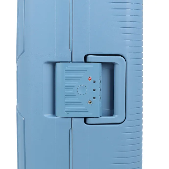 Decent Smart Trolley Medium 67 lightblue