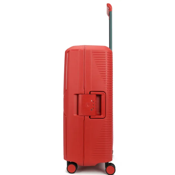Decent Smart Trolley Medium 67 red