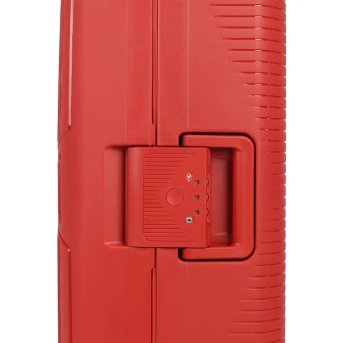 Decent Smart Trolley Medium 67 red