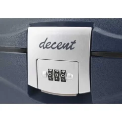 Decent Sportivo Beautycase donker blauw