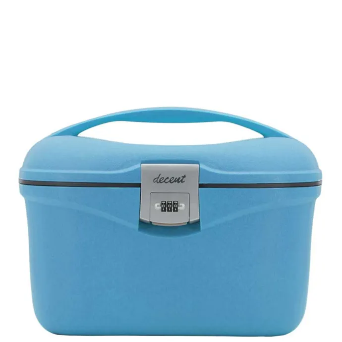 Decent Sportivo Beautycase oceaan blauw