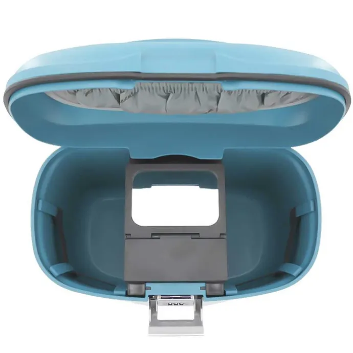Decent Sportivo Beautycase oceaan blauw