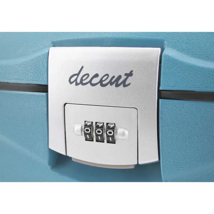 Decent Sportivo Beautycase oceaan blauw