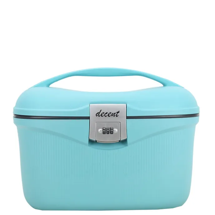 Decent Sportivo Beautycase lichtblauw