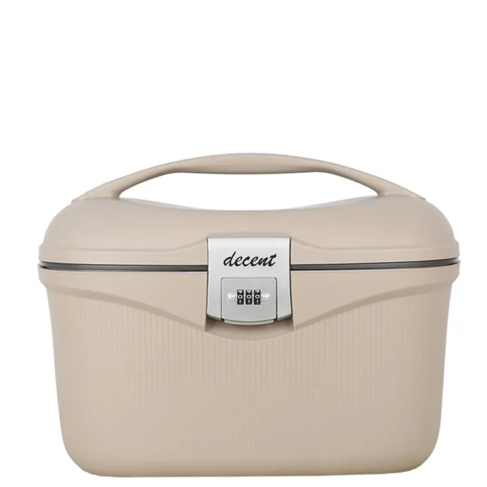 Decent Sportivo Beautycase beige