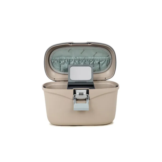 Decent Sportivo Beautycase beige
