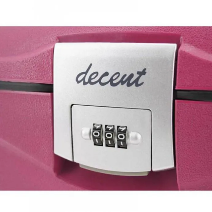 Decent Sportivo Beautycase fuchsia