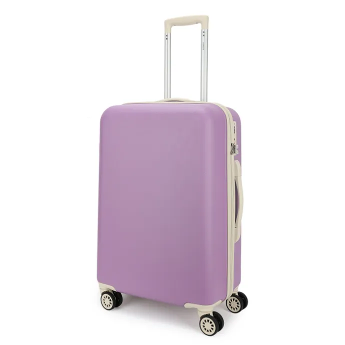 Decent Star-Maxx Trolley 66 lila