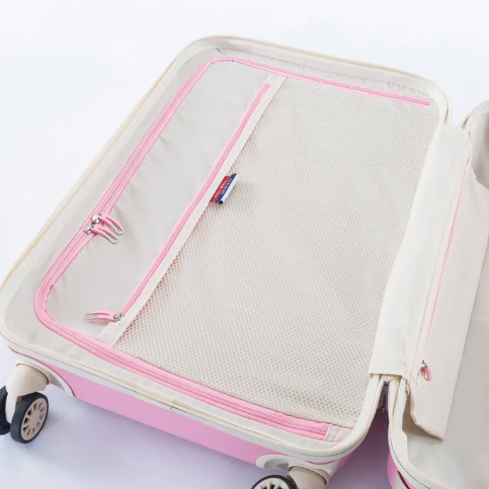 Decent Star-Maxx Trolley 76 pastel pink
