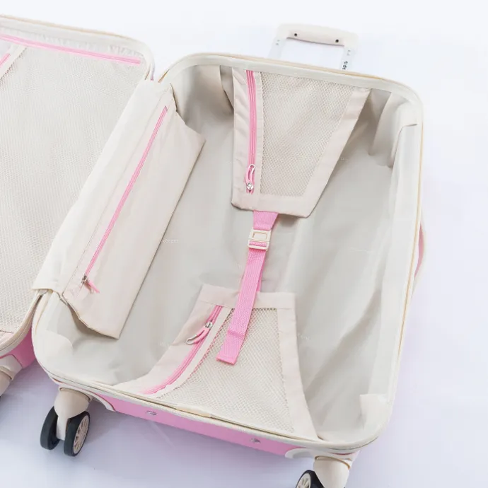 Decent Star-Maxx Trolley 76 pastel pink